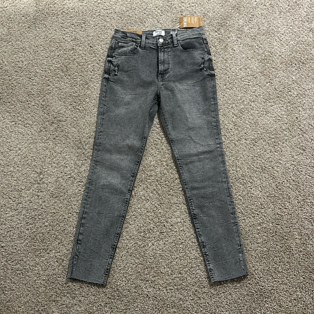 Kensie High Rise Skinny Jeans - Women’s Size 4/27